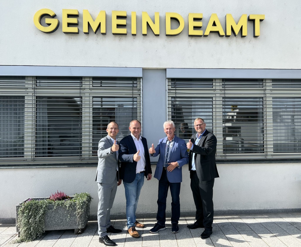 Herzlich willkommen Gemeinde Kematen