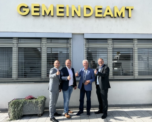 Herzlich willkommen Gemeinde Kematen