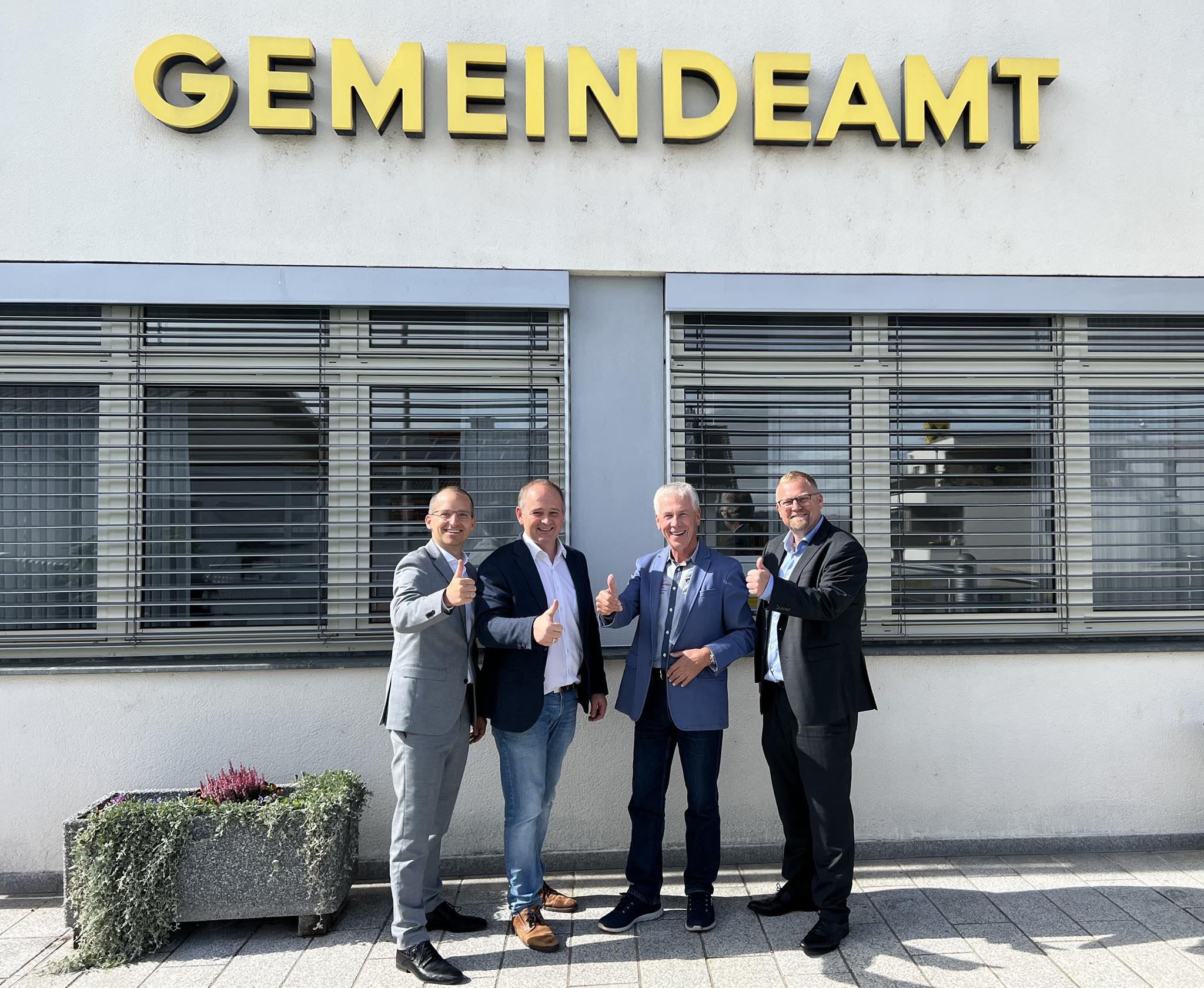 Herzlich willkommen Gemeinde Kematen