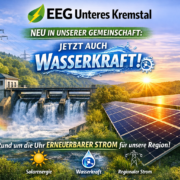 Wasserkraft