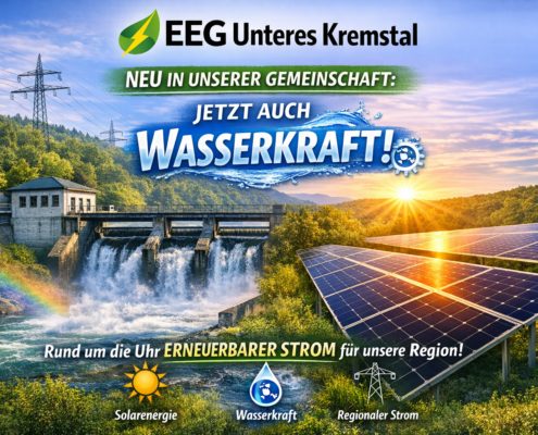 Wasserkraft